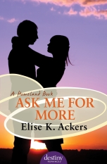 Ask Me For More cover